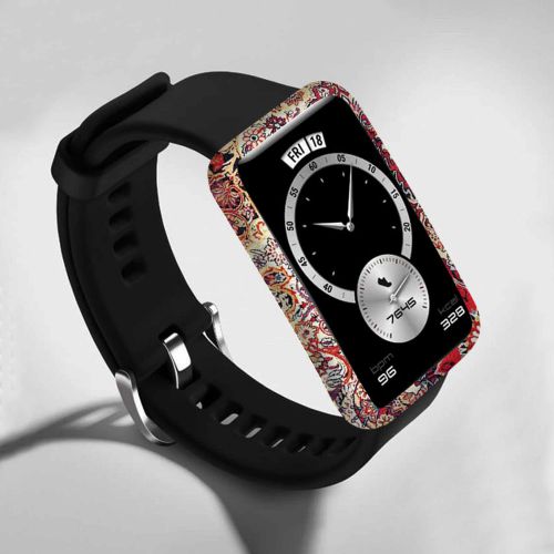 Huawei_Watch Fit_Iran_Carpet3_4
